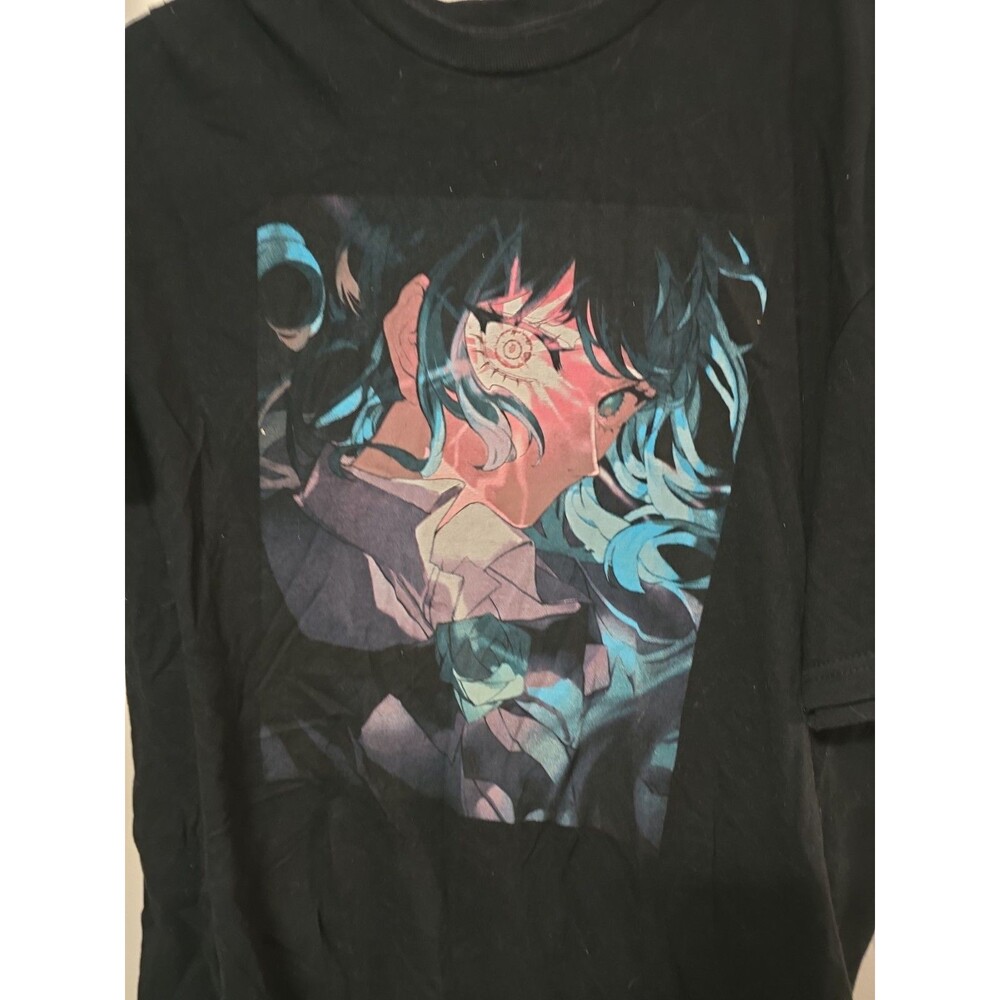 Ado 2025 World Tour Hibana Official T-Shirt-Size X-Large